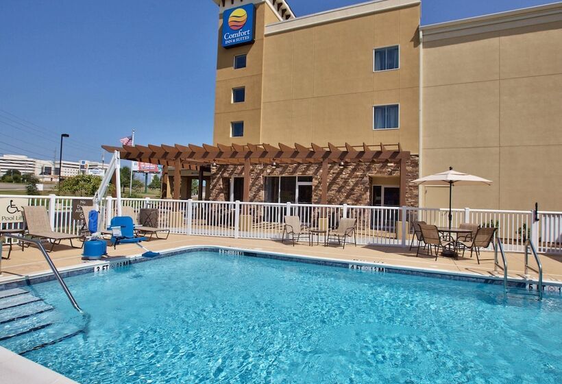 فندق Comfort Inn & Suites Dothan East