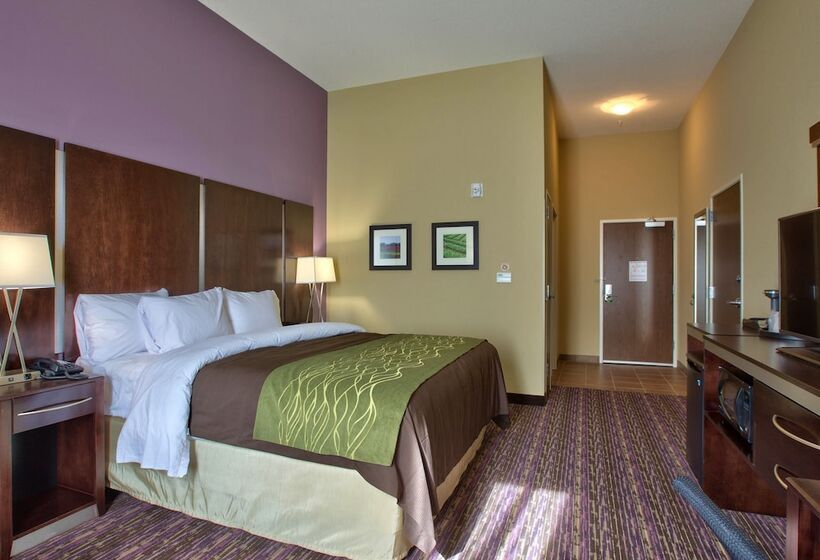 فندق Comfort Inn & Suites Dothan East