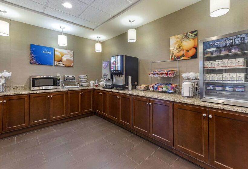 فندق Comfort Suites Bridgeport  Clarksburg
