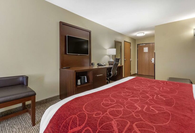 فندق Comfort Suites Bridgeport  Clarksburg