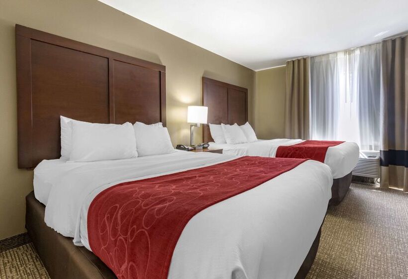 فندق Comfort Suites Bridgeport  Clarksburg