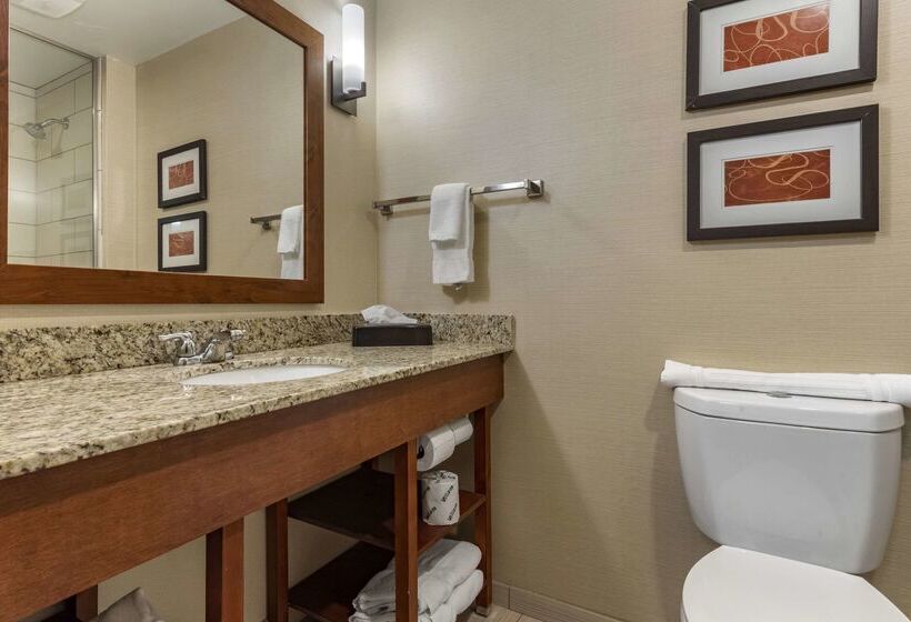 فندق Comfort Suites Bridgeport  Clarksburg