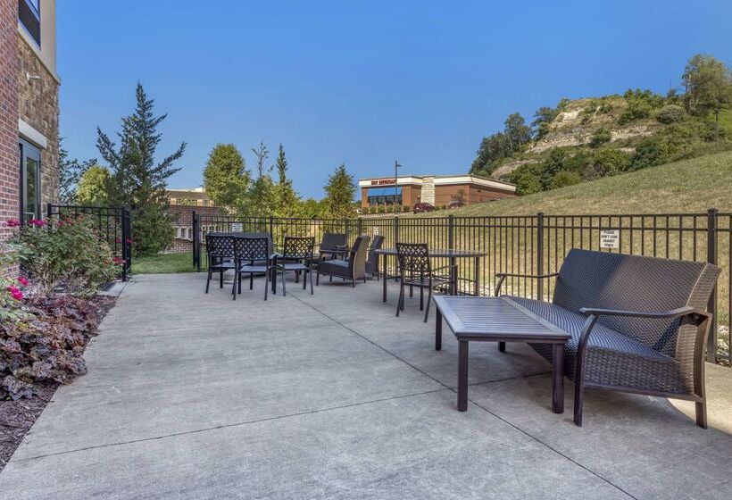 فندق Comfort Suites Bridgeport  Clarksburg