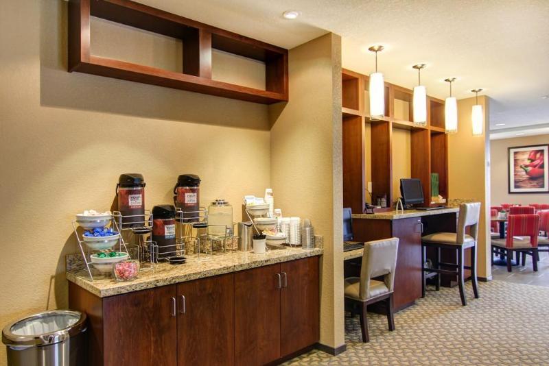 فندق Comfort Suites Carlsbad