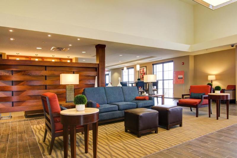 فندق Comfort Suites Carlsbad