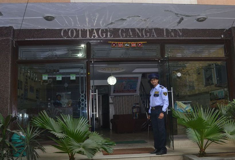 Hotel Goroomgo Cottage Ganga Inn New Delhi