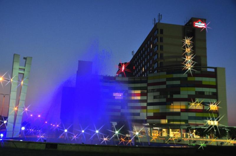 호텔 Country Inn & Suites By Radisson Bathinda