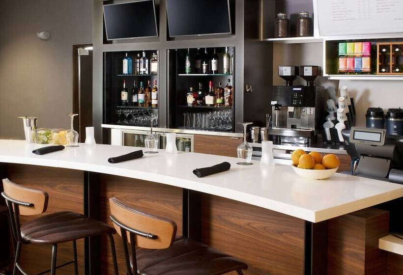 فندق Courtyard By Marriott Lubbock Downtown/university Area