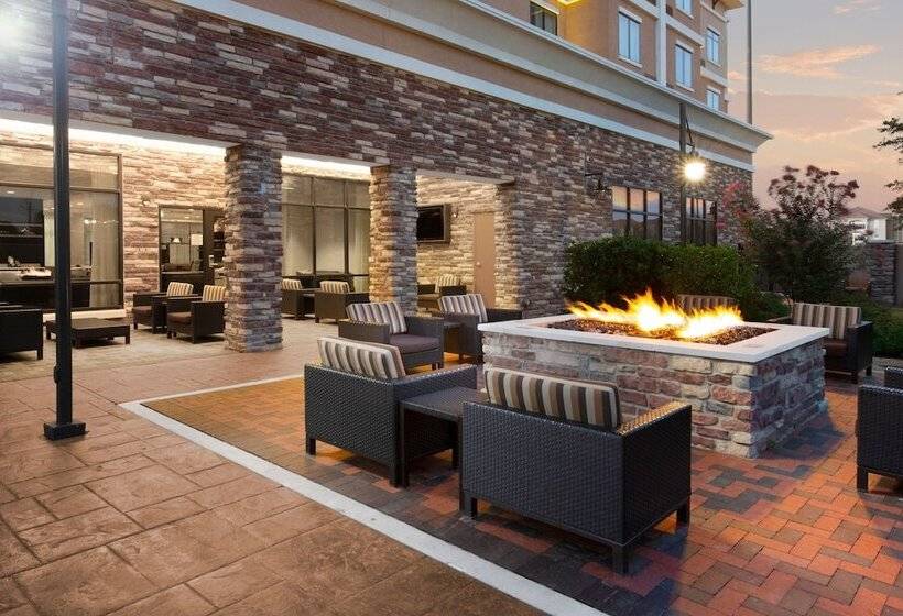 فندق Courtyard By Marriott Lubbock Downtown/university Area