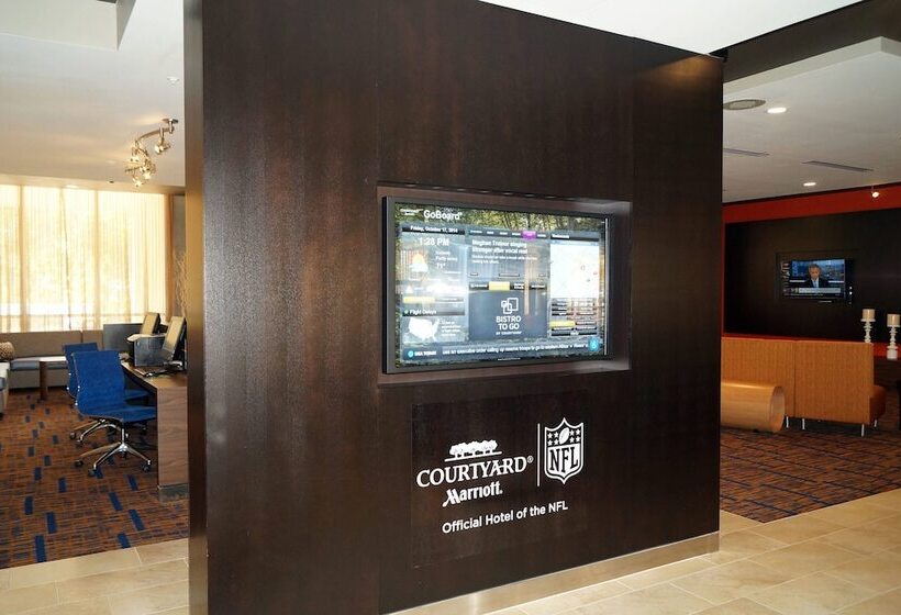 호텔 Courtyard Philadelphia Bensalem