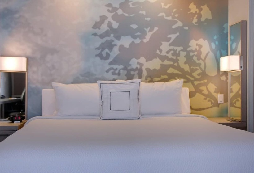 فندق Courtyard Philadelphia Bensalem