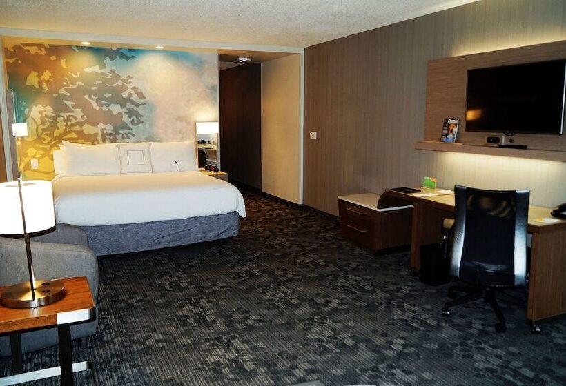 فندق Courtyard Philadelphia Bensalem