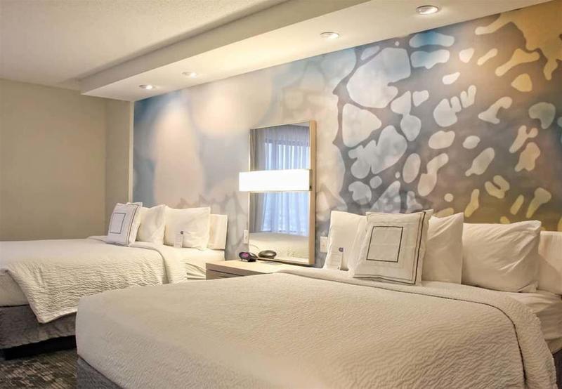 호텔 Courtyard Philadelphia Bensalem