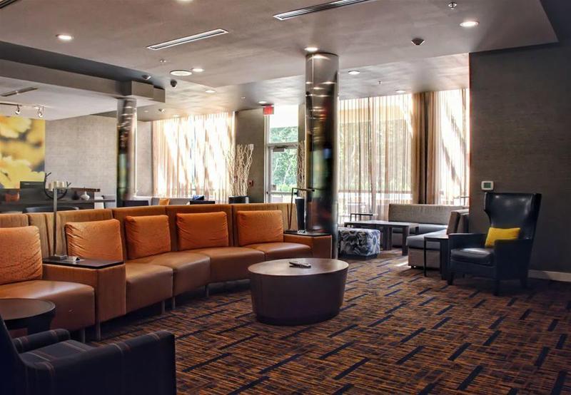 호텔 Courtyard Philadelphia Bensalem