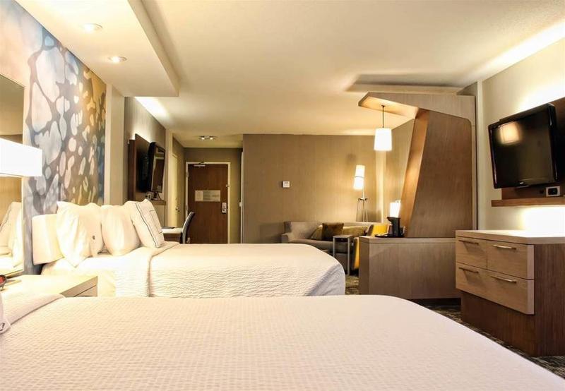 فندق Courtyard Philadelphia Bensalem