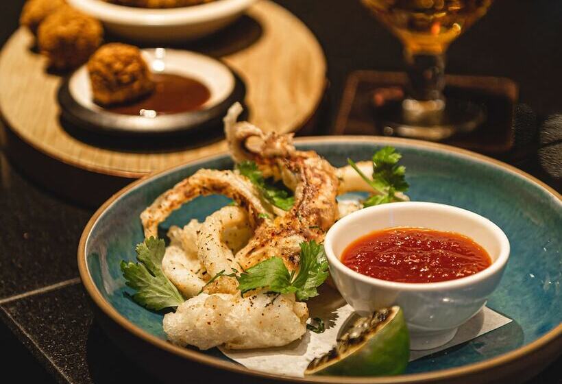 בית מלון כפרי Dakota Edinburgh