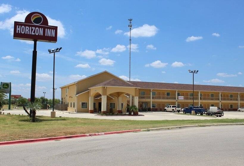 호텔 Horizon Inn & Suites   Pearsall