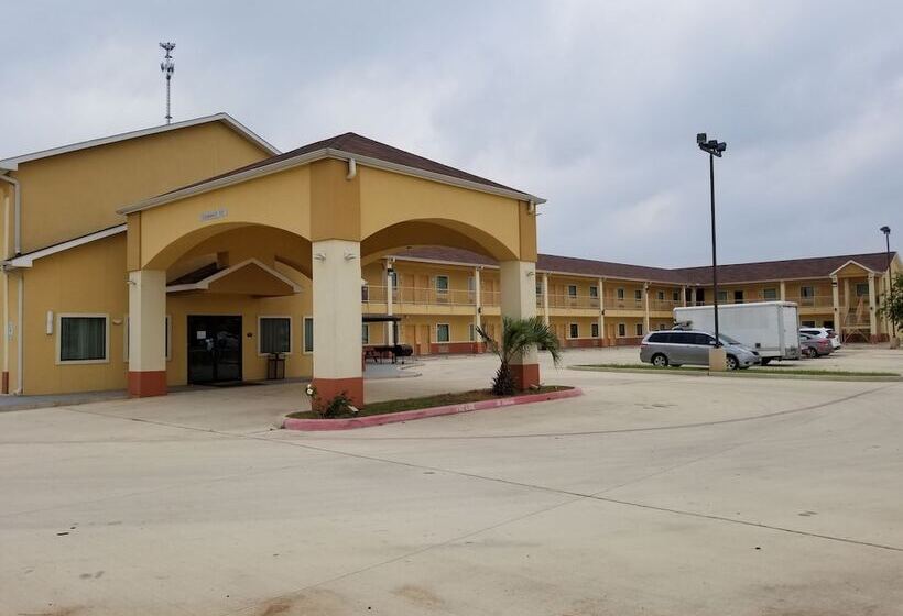 酒店 Horizon Inn & Suites   Pearsall