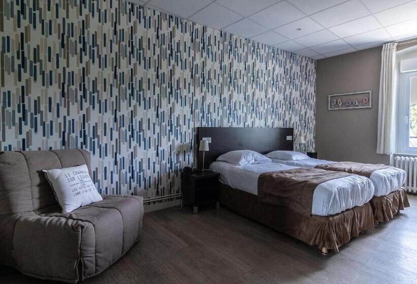 فندق De La Plage