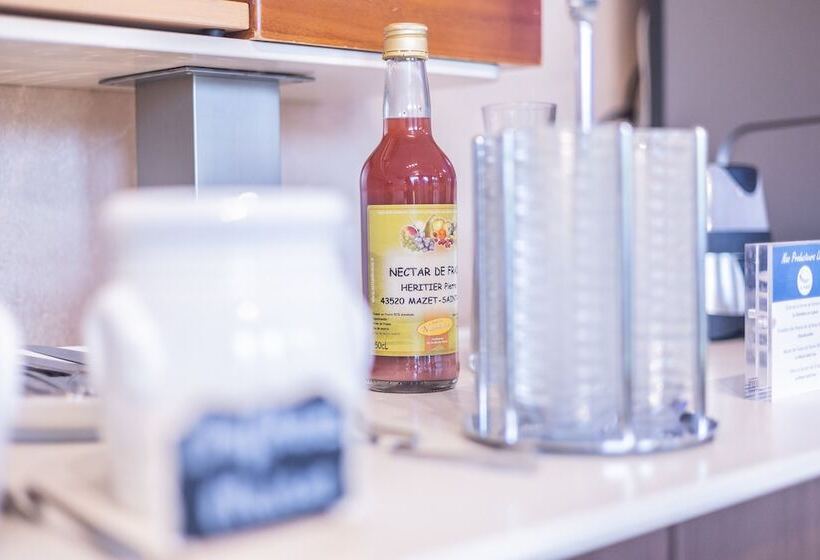 فندق De La Plage