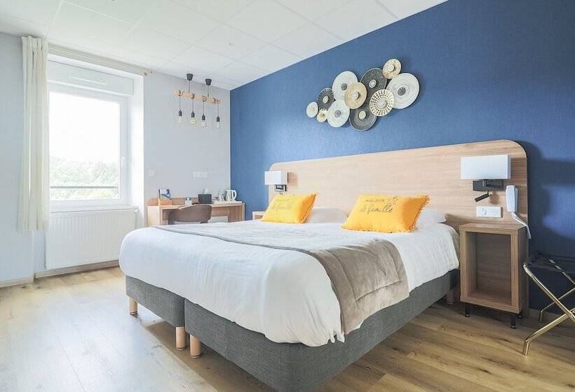 فندق De La Plage