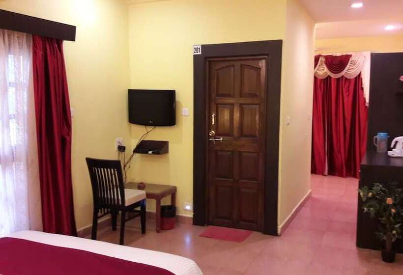 هتل De Sai Palace