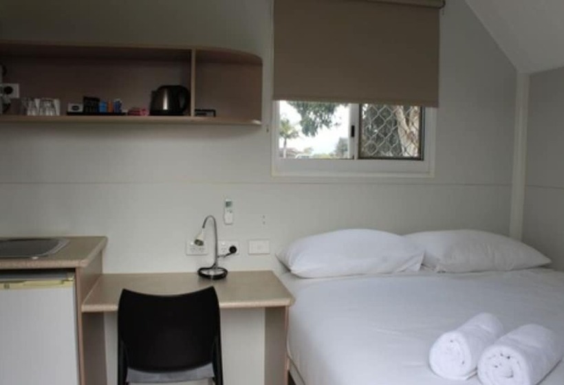 فندق Discovery Parks   Bunbury Village