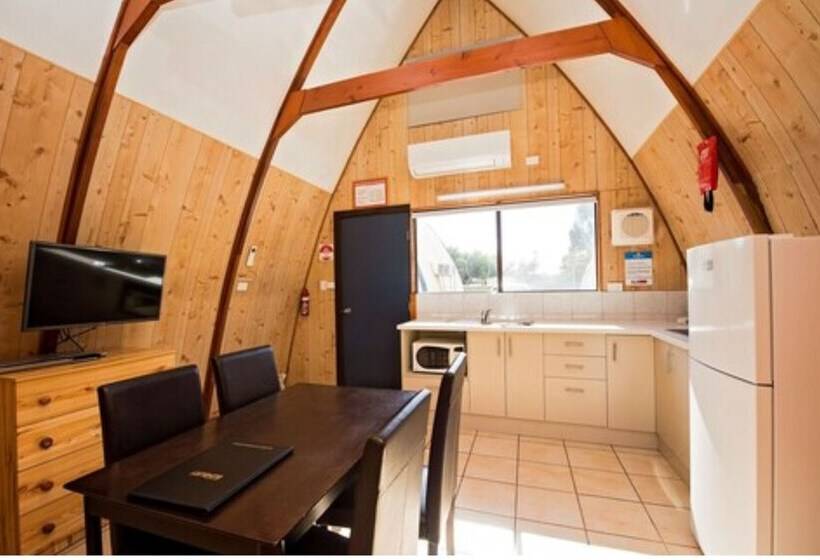 فندق Discovery Parks   Bunbury Village