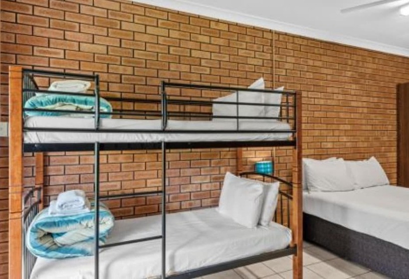 فندق Discovery Parks   Bunbury Village