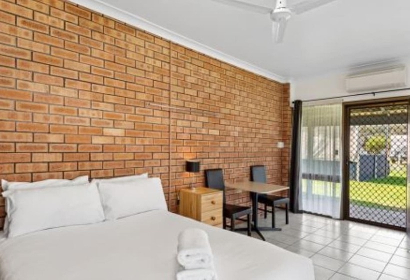 فندق Discovery Parks   Bunbury Village