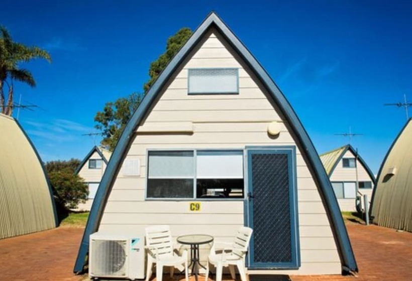 فندق Discovery Parks   Bunbury Village