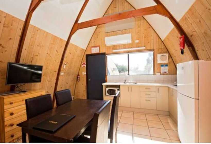 فندق Discovery Parks   Bunbury Village