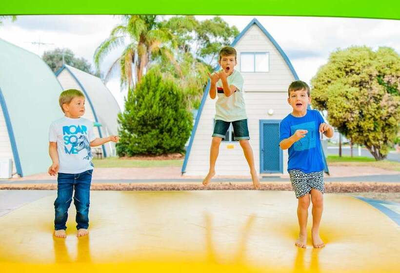 فندق Discovery Parks   Bunbury Village