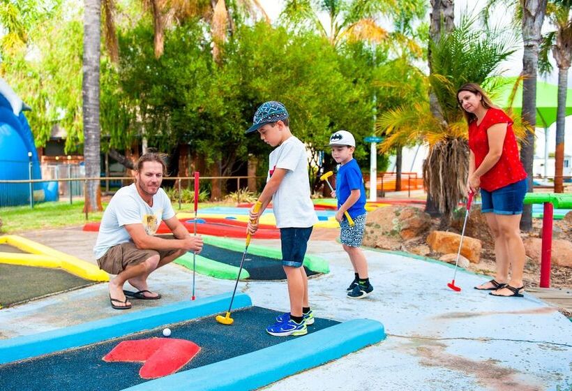 فندق Discovery Parks   Bunbury Village