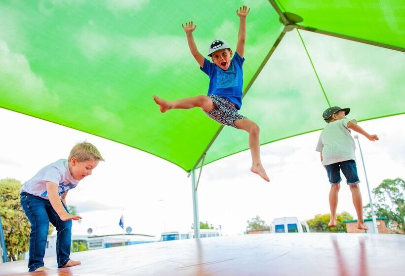 فندق Discovery Parks   Bunbury Village