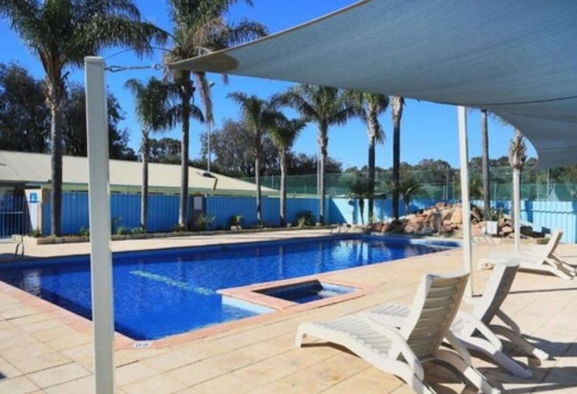 فندق Discovery Parks   Bunbury Village