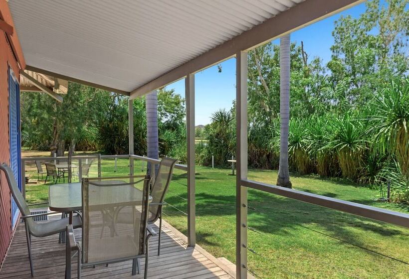 هتل Discovery Parks  Lake Kununurra