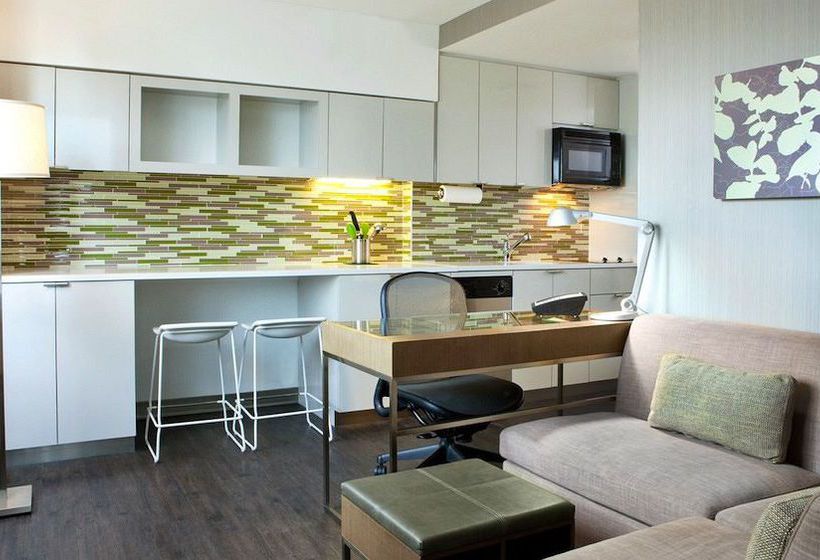 هتل Element Hanover Lebanon