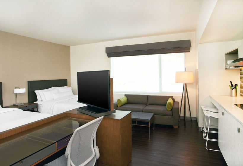 هتل Element Hanover Lebanon