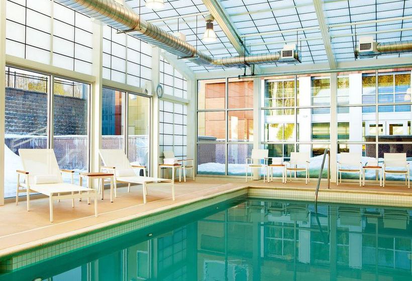 هتل Element Hanover Lebanon