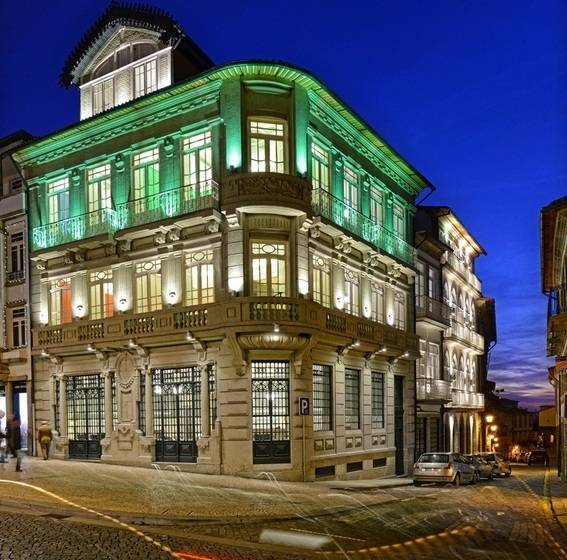 Отель Emaj Boutique