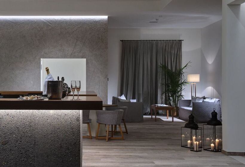 בית מלון כפרי Terme Europa