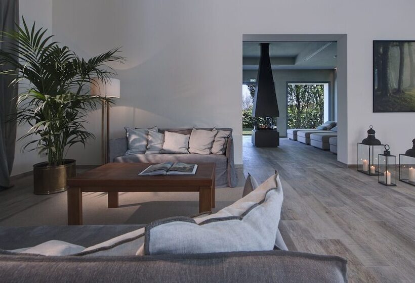 בית מלון כפרי Terme Europa