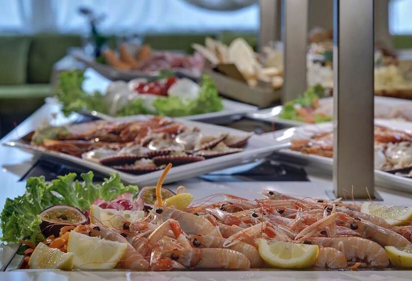 בית מלון כפרי Terme Europa