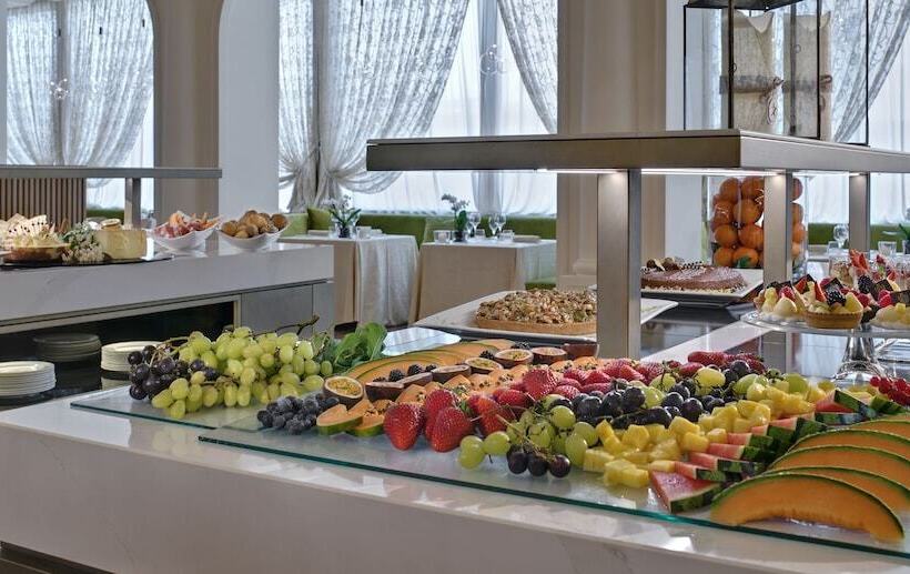 בית מלון כפרי Terme Europa