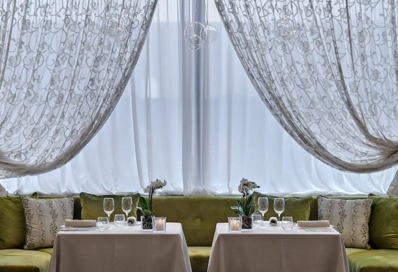 בית מלון כפרי Terme Europa