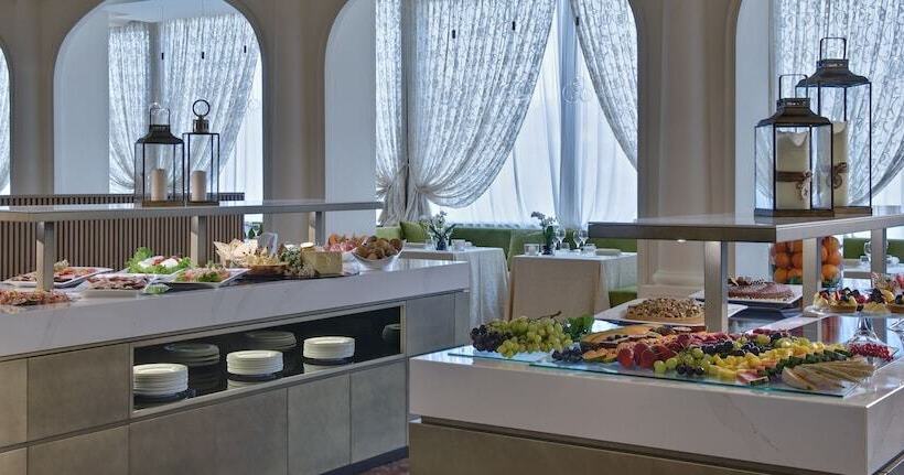 בית מלון כפרי Terme Europa