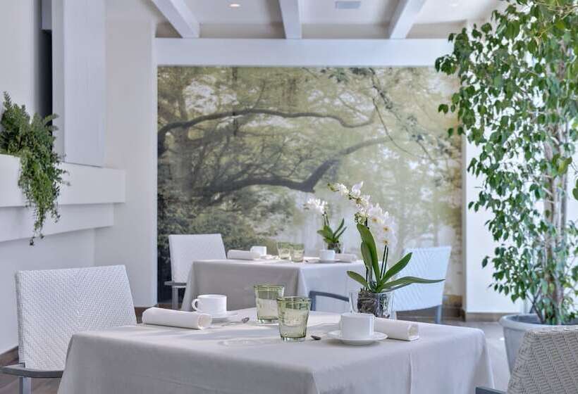 בית מלון כפרי Terme Europa