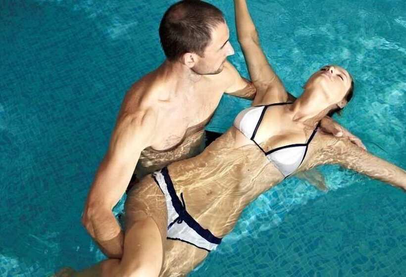 בית מלון כפרי Terme Europa