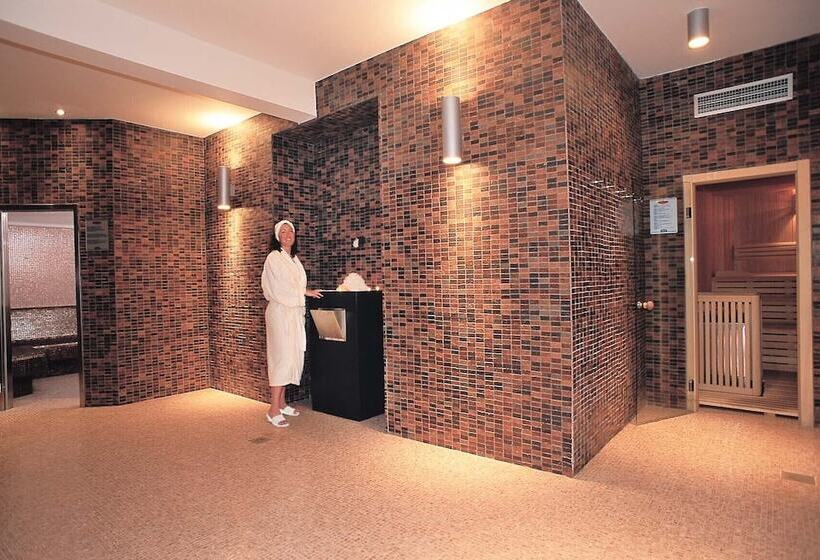 בית מלון כפרי Terme Europa